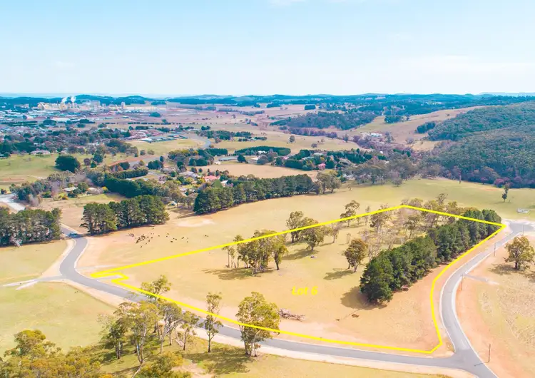 Fourth view of Homely rural property listing, Lot 6 Kings Creek Rural Residential Land Release, Oberon NSW 2787