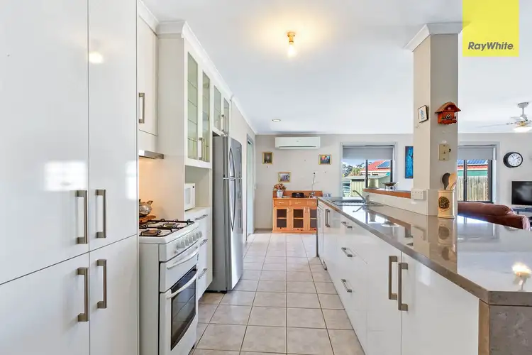 Second view of Homely house listing, 3 Taylor Drive, Darley VIC 3340