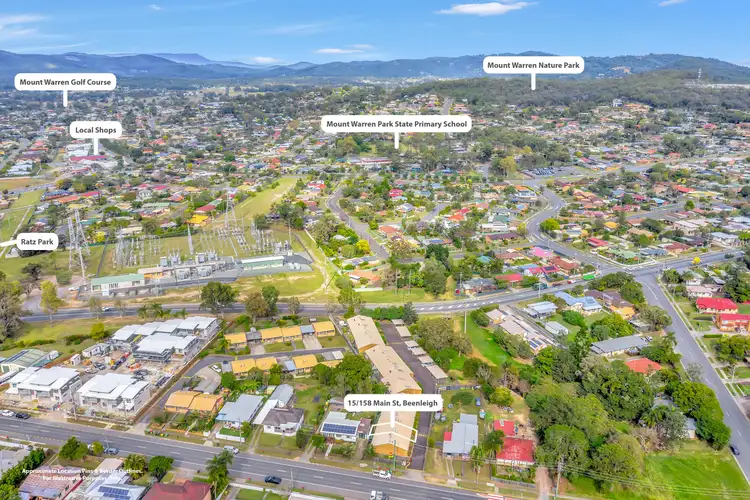 Seventh view of Homely unit listing, 15/158 Main Street, Beenleigh QLD 4207
