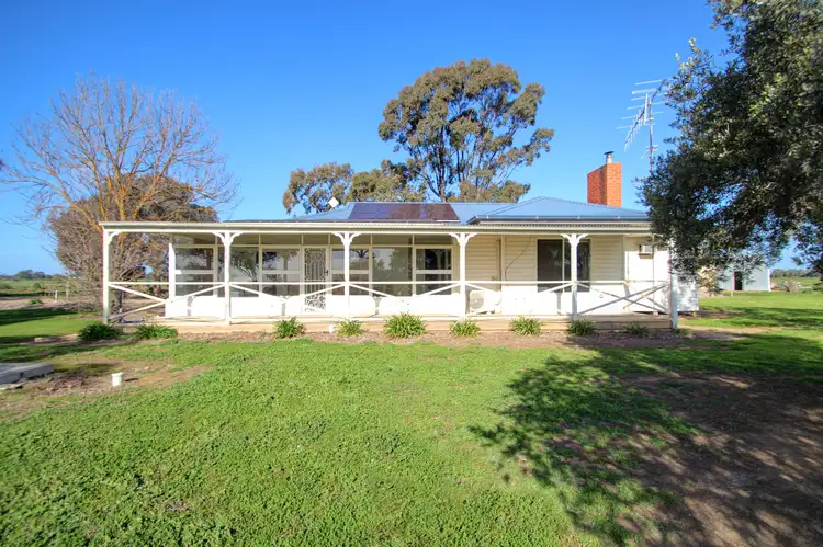 139 Montgomery Road, Yarroweyah VIC 3644