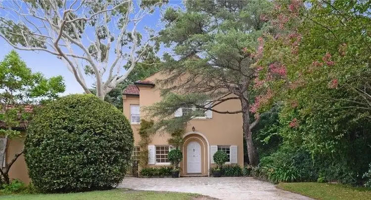 25 Kambala Road, Bellevue Hill NSW 2023