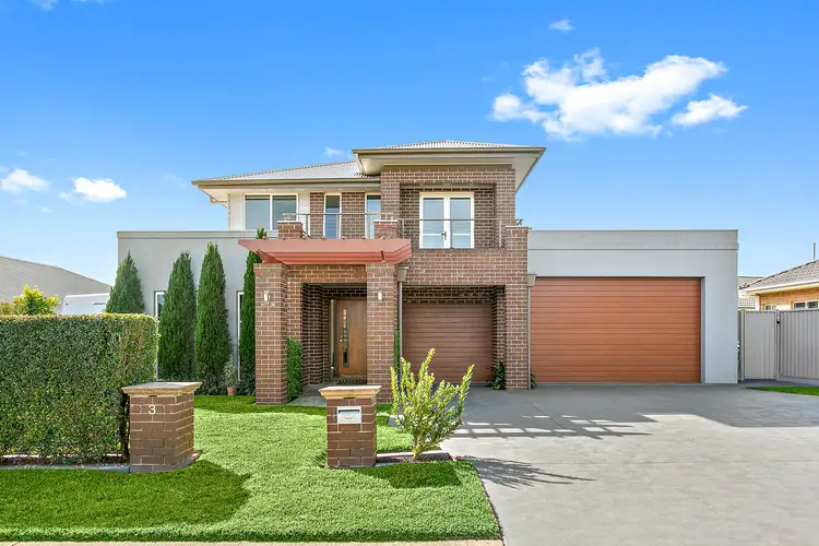 Main view of Homely house listing, 3 Cemetery Road, Helensburgh NSW 2508