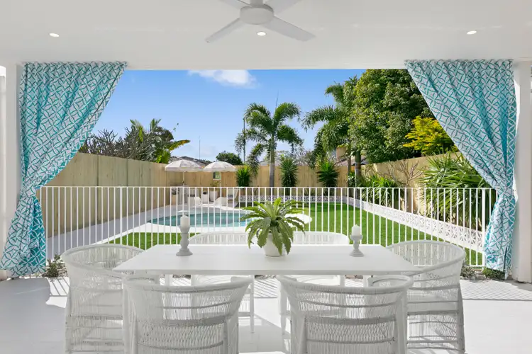 Second view of Homely house listing, 103 Chainey Avenue, Miami QLD 4220
