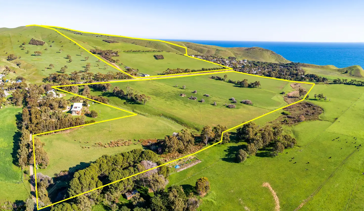 Main view of Homely rural property listing, 39 Finniss Vale Drive, Second Valley SA 5204