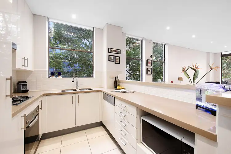 Second view of Homely apartment listing, 515/2C Munderah Street, Wahroonga NSW 2076