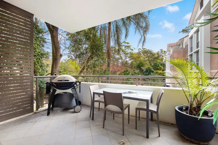 Third view of Homely apartment listing, 515/2C Munderah Street, Wahroonga NSW 2076