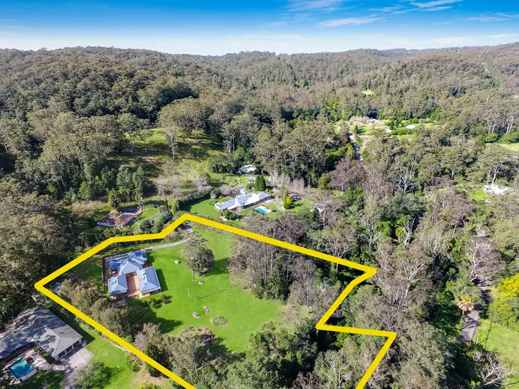 Main view of Homely rural property listing, 20 Stenning Lane, Fountaindale NSW 2258