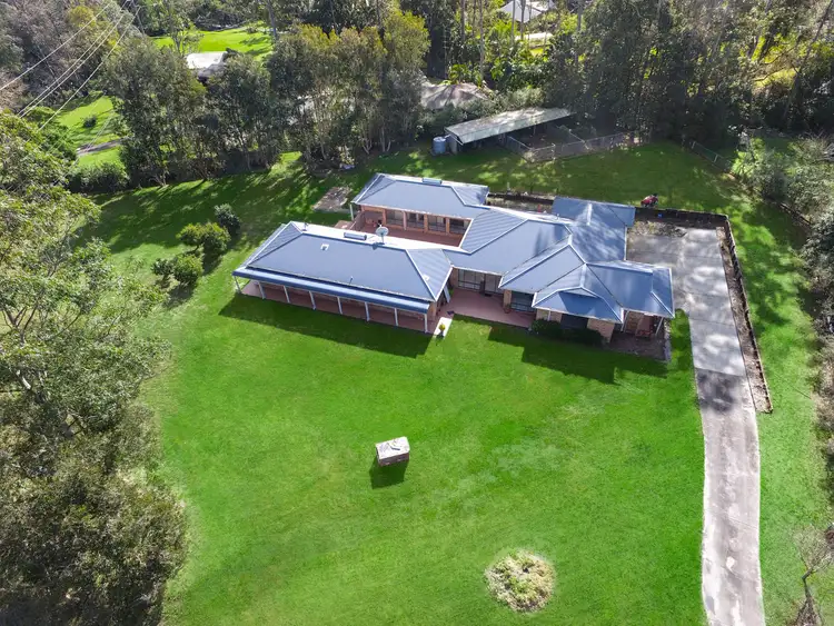 Second view of Homely rural property listing, 20 Stenning Lane, Fountaindale NSW 2258