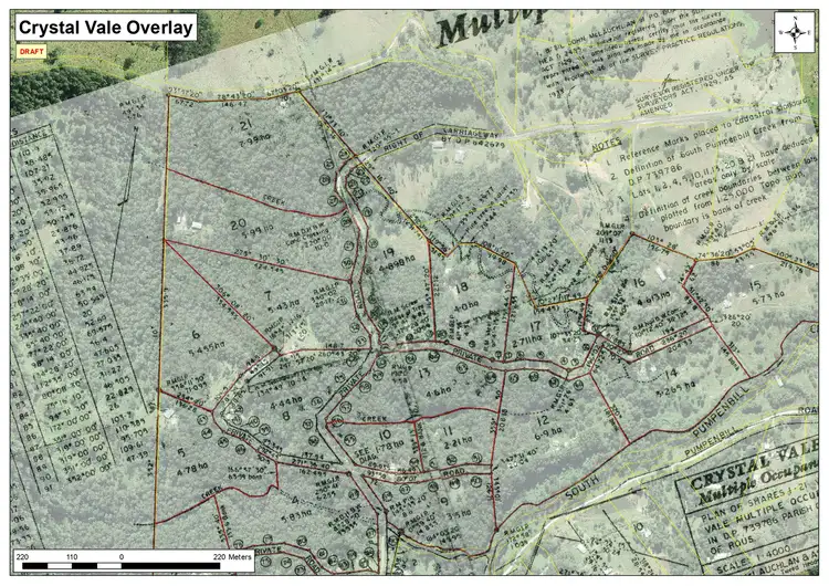 Fifth view of Homely rural property listing, Lot 13, 215 Everinghams Road, Pumpenbil NSW 2484