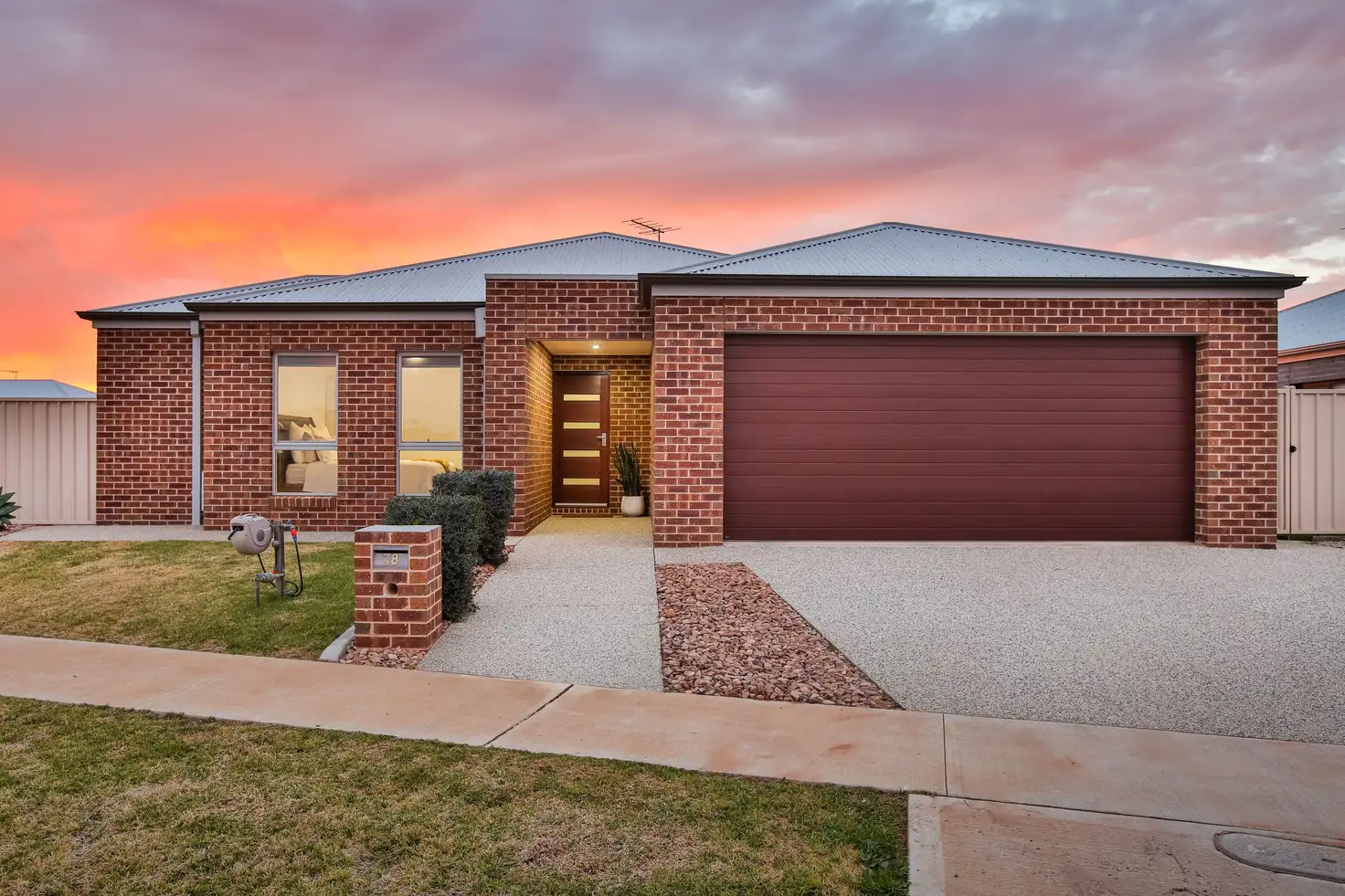 Main view of Homely house listing, 38 Karalanza Drive, Mildura VIC 3500