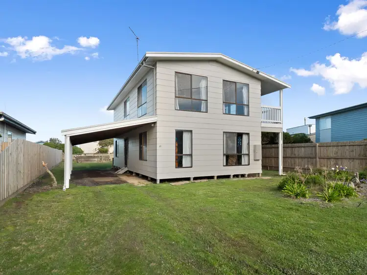 Main view of Homely house listing, 27 Foam Street, Sunderland Bay VIC 3922