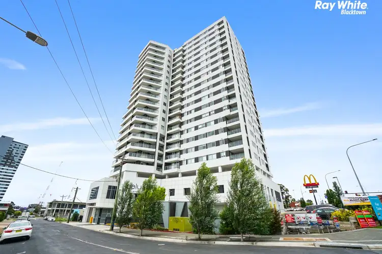 1905/3-5 Second Avenue, Blacktown NSW 2148