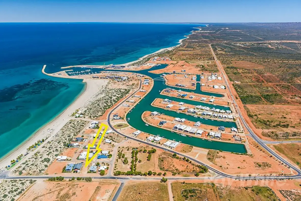 Main view of Homely land listing, Lot 476 Osprey Way, Exmouth WA 6707