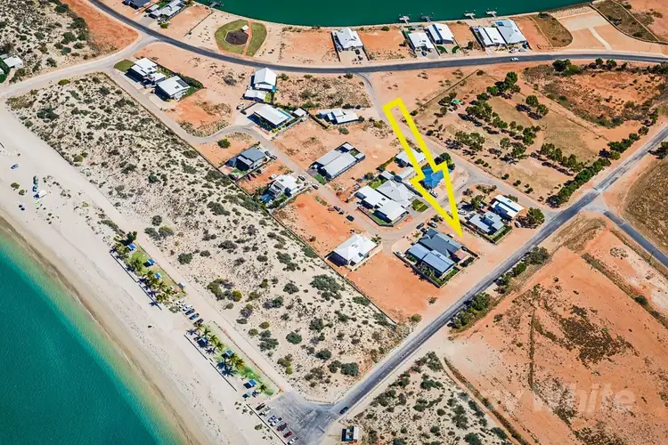 Third view of Homely land listing, Lot 476 Osprey Way, Exmouth WA 6707