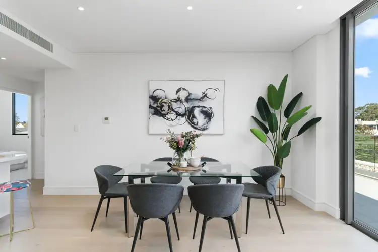 Fifth view of Homely apartment listing, 21/5 Milray Street, Lindfield NSW 2070