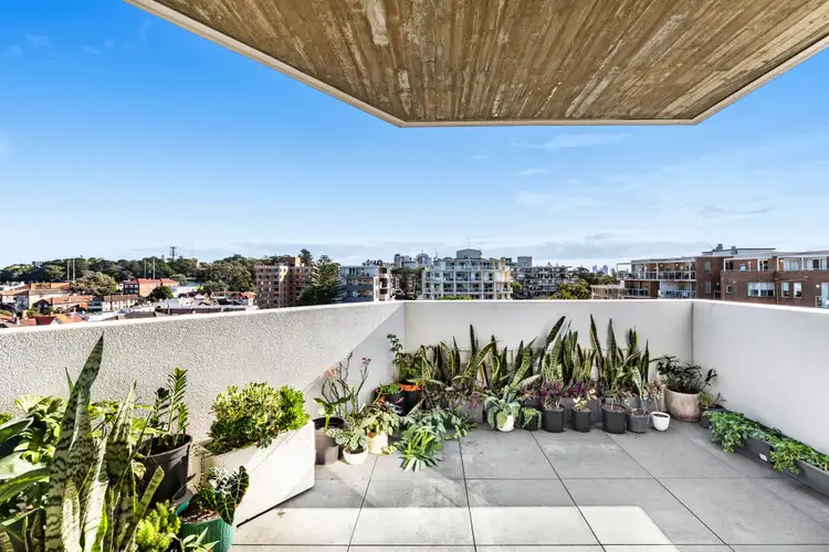 Third view of Homely apartment listing, 701/38 Ocean Street, Bondi NSW 2026