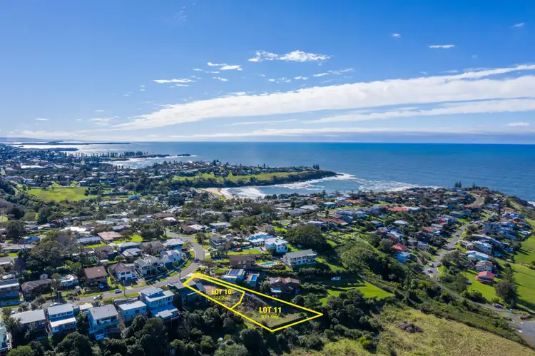 Second view of Homely land listing, 38/Lot 11 Anembo Crescent, Kiama Heights NSW 2533