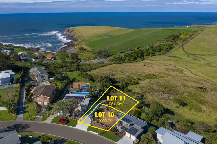 Fifth view of Homely land listing, 38/Lot 11 Anembo Crescent, Kiama Heights NSW 2533