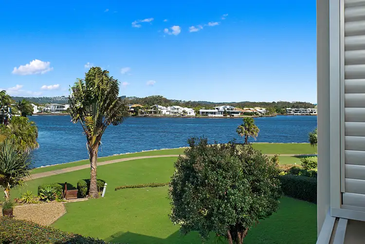 Second view of Homely apartment listing, 43/20 Baywater Drive, Twin Waters QLD 4564