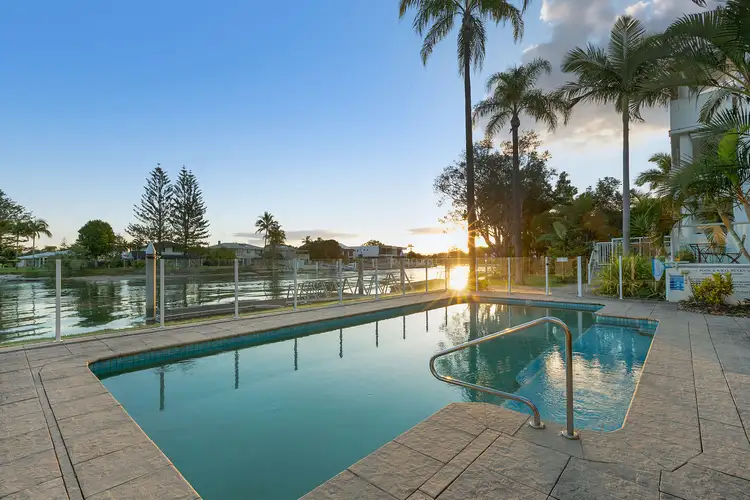 Second view of Homely unit listing, 11/52 Back Street, Biggera Waters QLD 4216