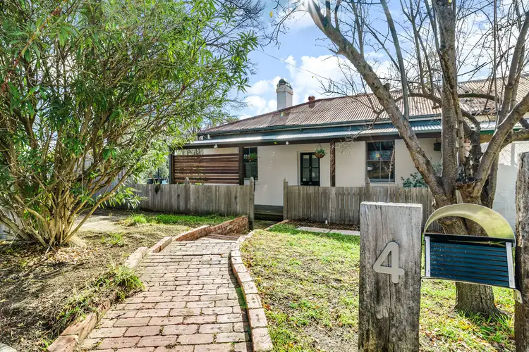 4 Hazel Street, Oaks Estate ACT 2620
