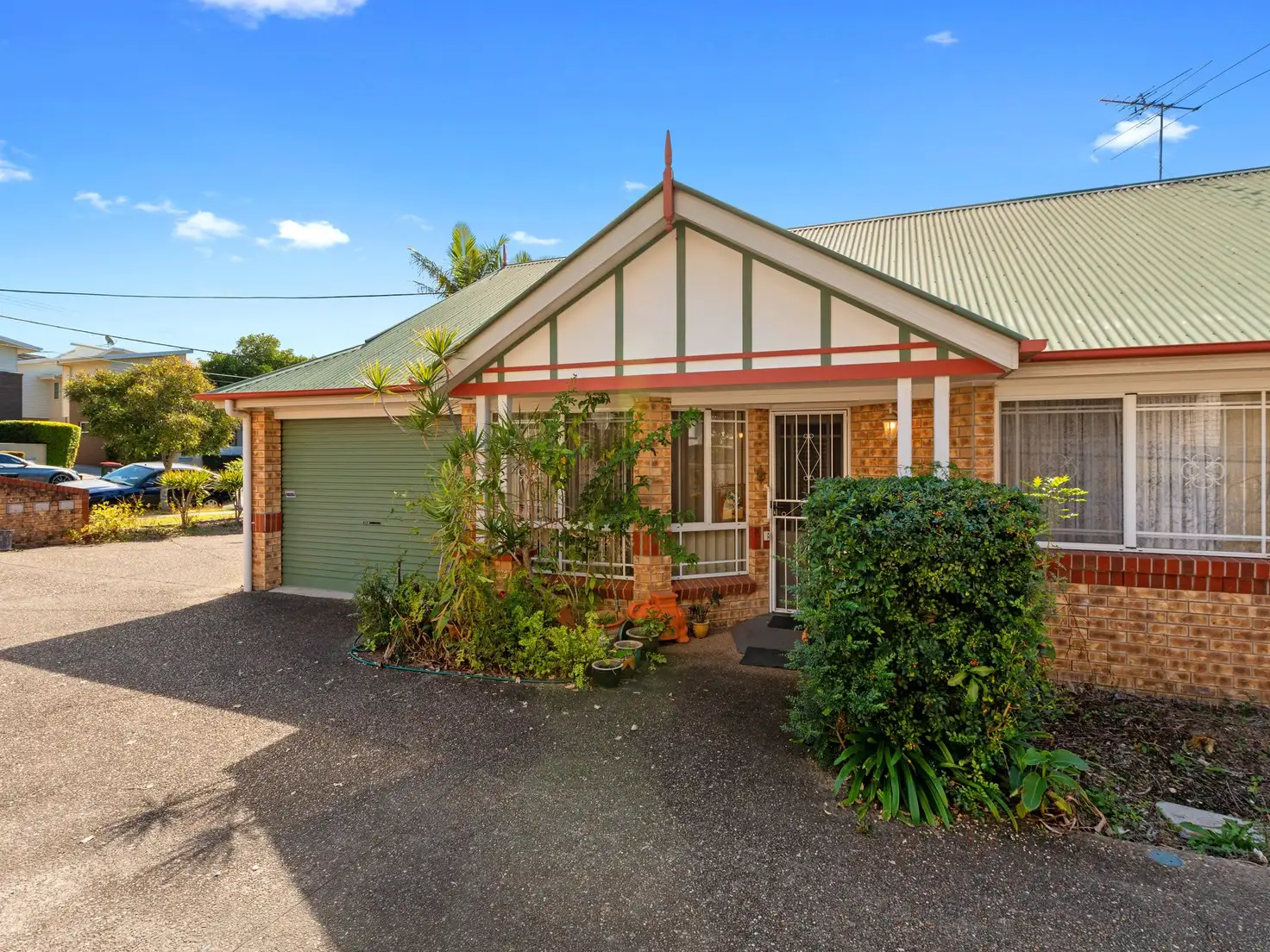 Main view of Homely townhouse listing, 1/29 Olive Street, Morningside QLD 4170