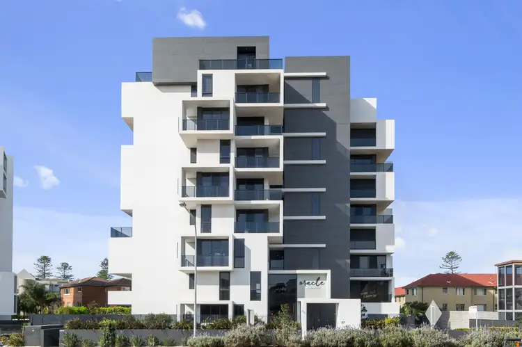 Main view of Homely apartment listing, 202/27 Harbour Street, Wollongong NSW 2500