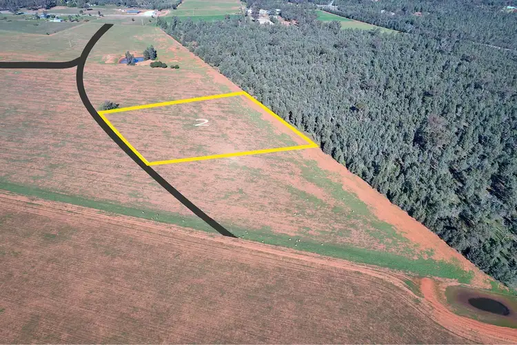 Lot 2, 119 Rannock Road, Coolamon NSW 2701
