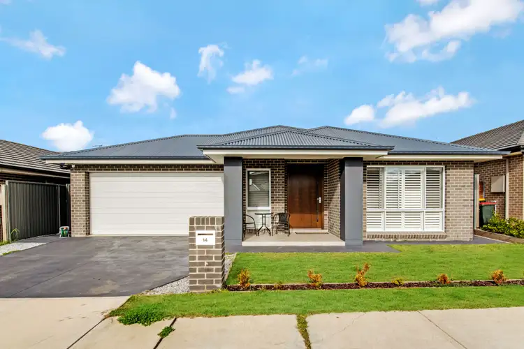 Main view of Homely house listing, 14 Antwerp Avenue, Edmondson Park NSW 2174