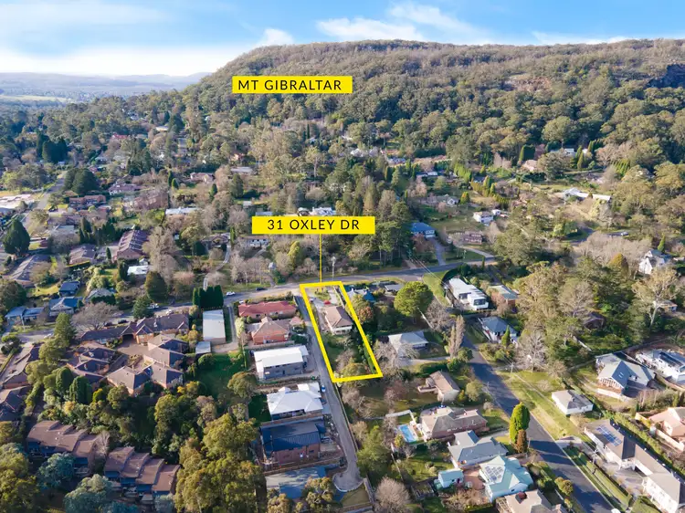 Second view of Homely house listing, 31 Oxley Drive, Bowral NSW 2576