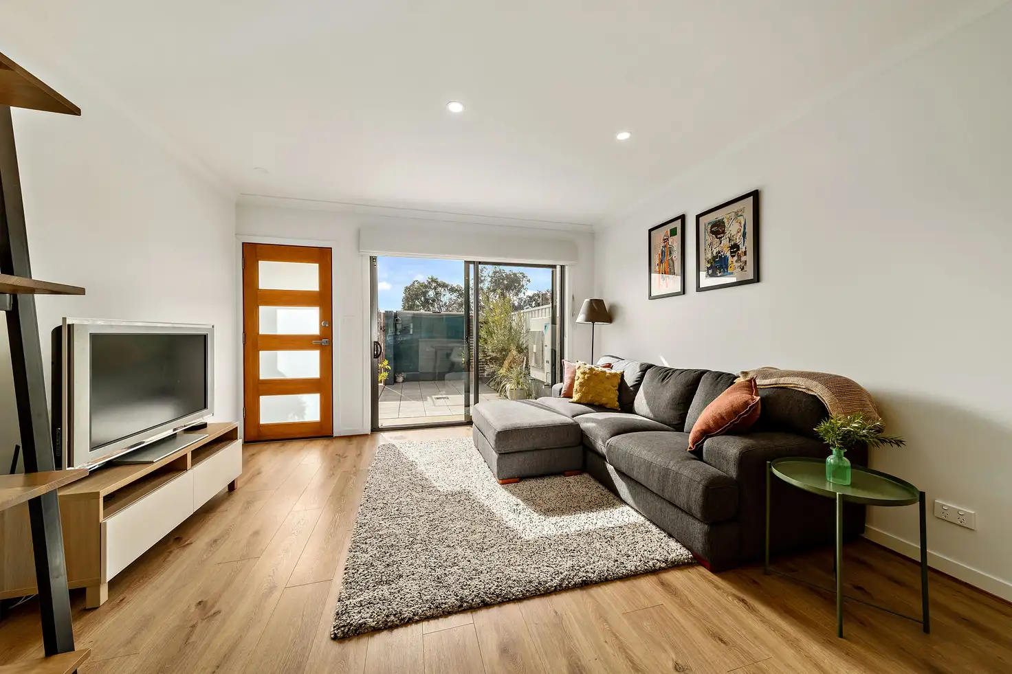 Main view of Homely townhouse listing, 8/15 Jumbuck Crescent, Lawson ACT 2617