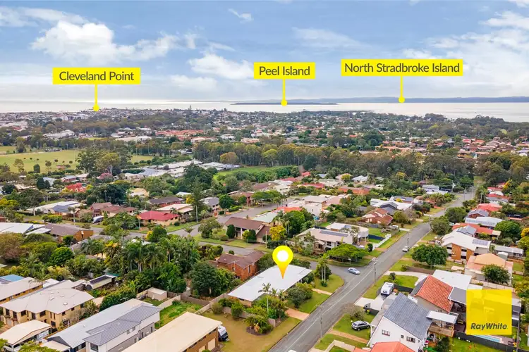4 Dell Street, Cleveland QLD 4163