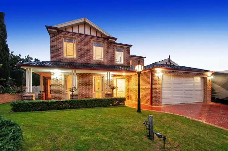 31 Regency Rise, Chirnside Park VIC 3116