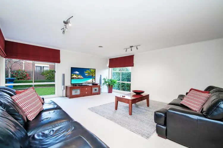 Second view of Homely house listing, 31 Regency Rise, Chirnside Park VIC 3116