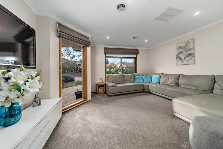 Second view of Homely house listing, 22 Phelp Court, Amaroo ACT 2914