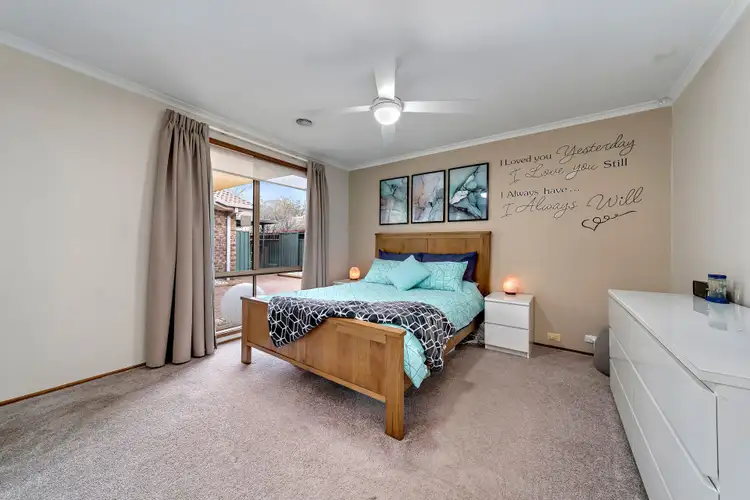 Sixth view of Homely house listing, 22 Phelp Court, Amaroo ACT 2914