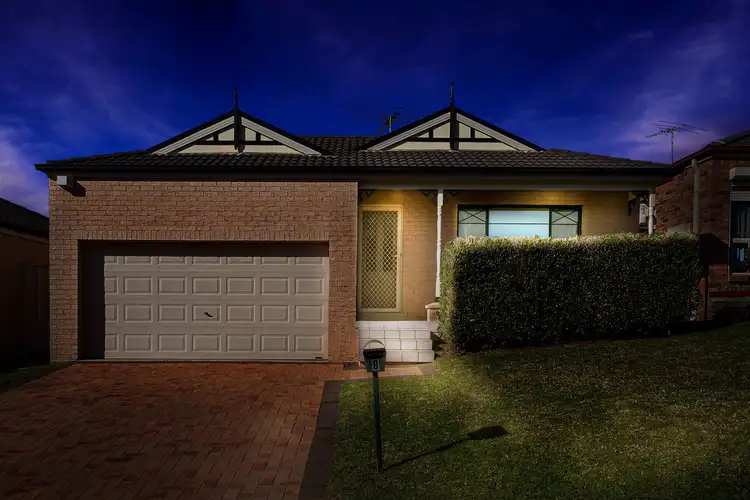 8 Blackburn Avenue, West Hoxton NSW 2171