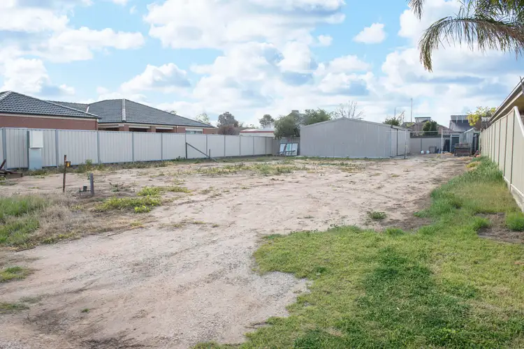 Main view of Homely land listing, 11 Dellar Street, Swan Hill VIC 3585