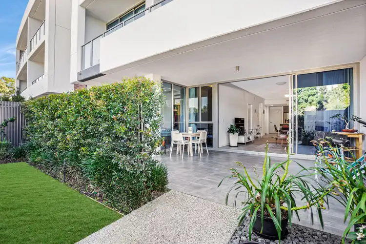 Main view of Homely apartment listing, 3015/397 Christine Avenue, Varsity Lakes QLD 4227