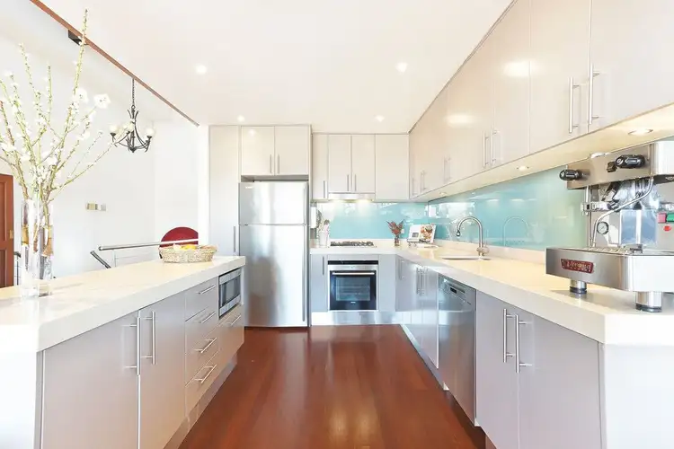 Sixth view of Homely house listing, 4/26 Mullens Street, Balmain NSW 2041