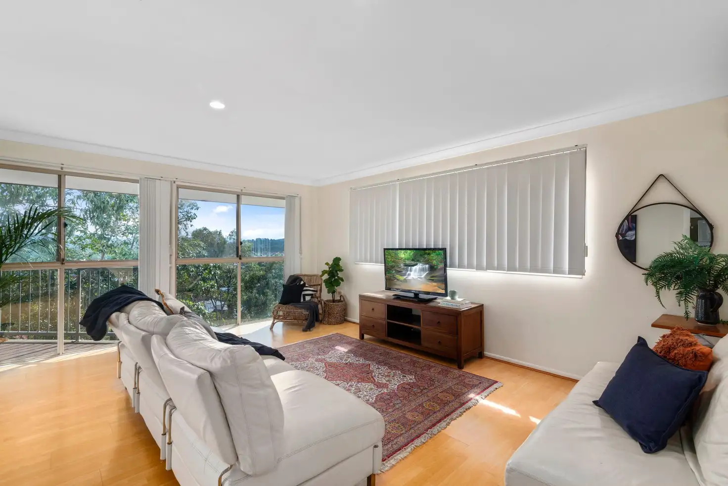 Main view of Homely townhouse listing, 16/43 Doubleview Drive, Elanora QLD 4221