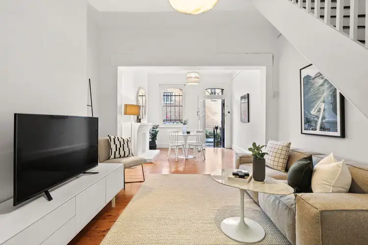 Main view of Homely house listing, 38 Burnett Street, Redfern NSW 2016