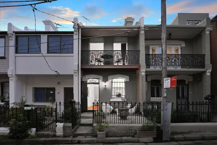 Third view of Homely house listing, 38 Burnett Street, Redfern NSW 2016
