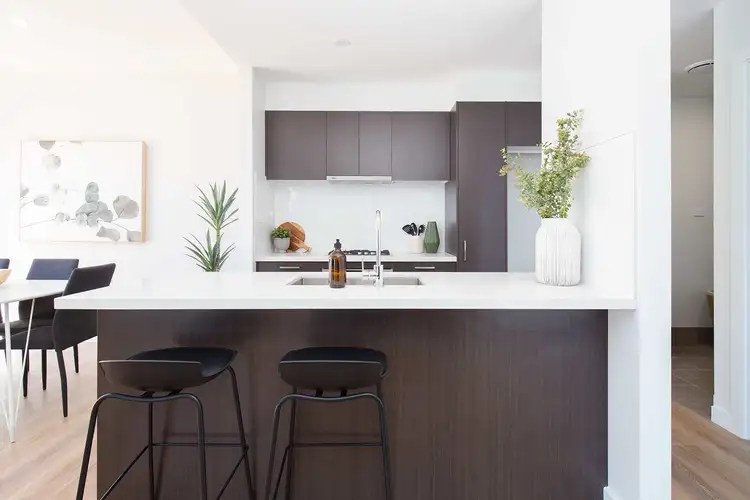 Second view of Homely townhouse listing, 2-6/18 Fettlers Loop, Whitebridge NSW 2290