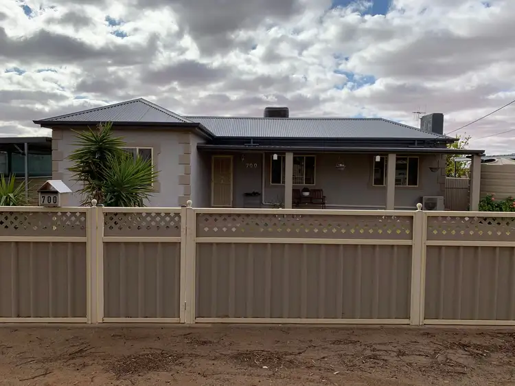 700 Wolfram Street, Broken Hill NSW 2880