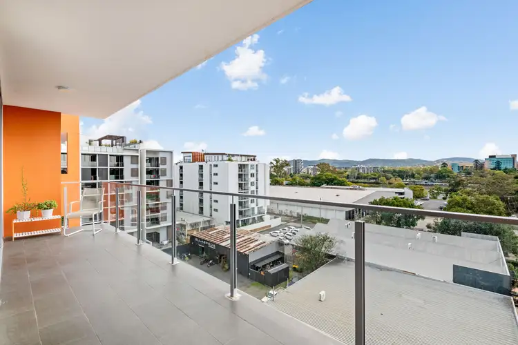 Sixth view of Homely apartment listing, 626/16 Beesley Street, West End QLD 4101