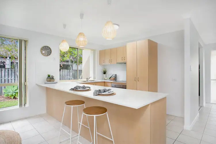 Second view of Homely house listing, 16 Solitaire Place, Robina QLD 4226