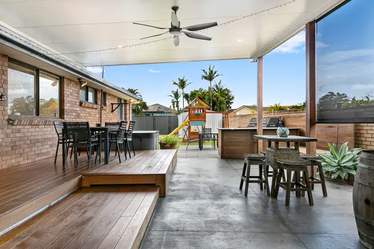 Main view of Homely house listing, 305 Rio Vista Boulevard, Mermaid Waters QLD 4218