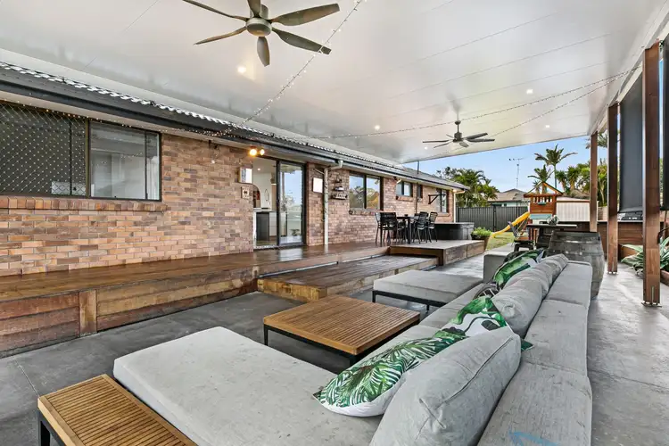 Sixth view of Homely house listing, 305 Rio Vista Boulevard, Mermaid Waters QLD 4218