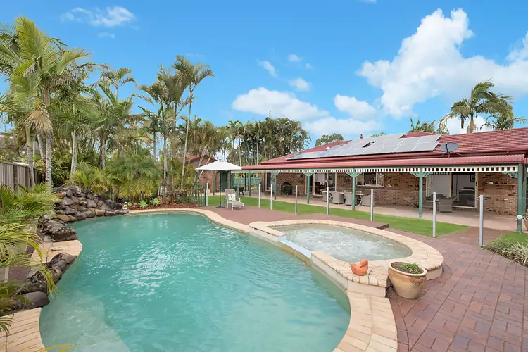 1 Bottlebrush Place, Little Mountain QLD 4551